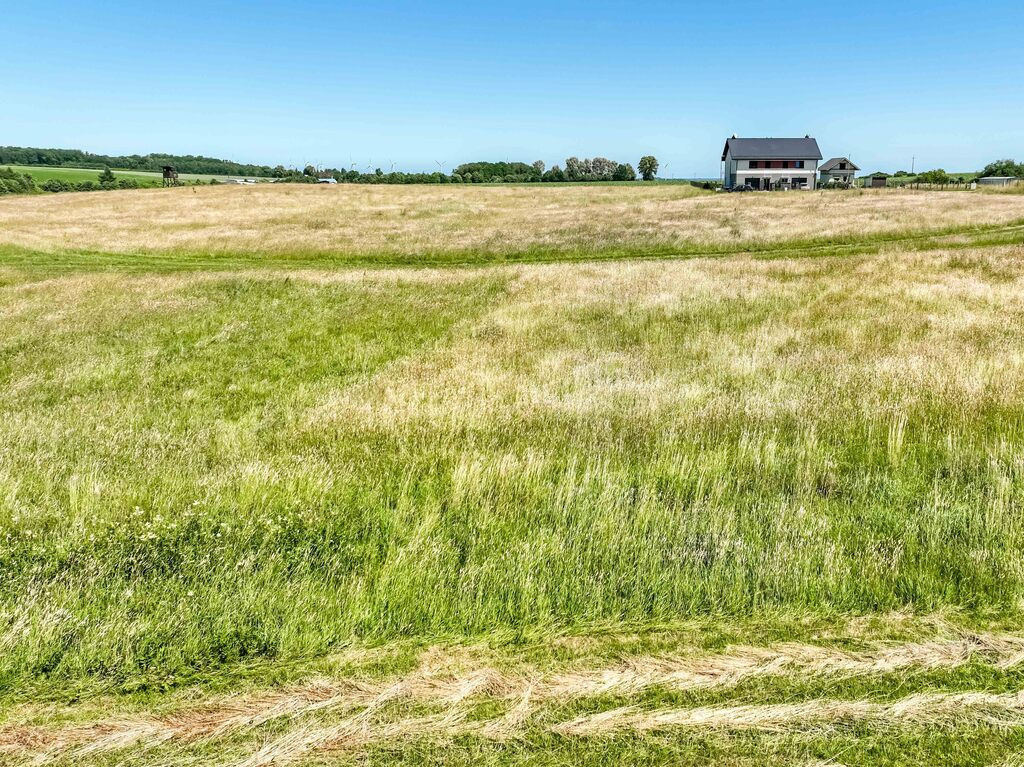 Działka Sprzedaż Mechowo Pod Lasem 10