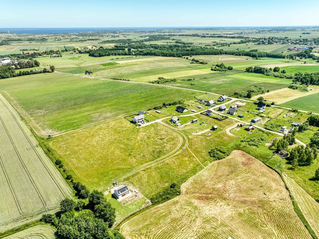 Działka Sprzedaż Mechowo Pod Lasem 15