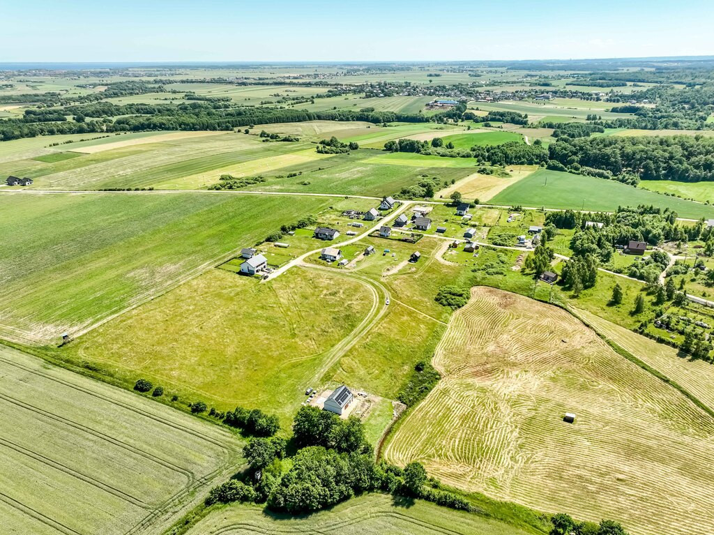 Działka Sprzedaż Mechowo Pod Lasem 16