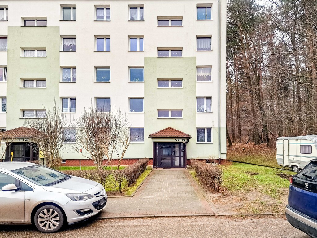 Mieszkanie Sprzedaż Reda 20