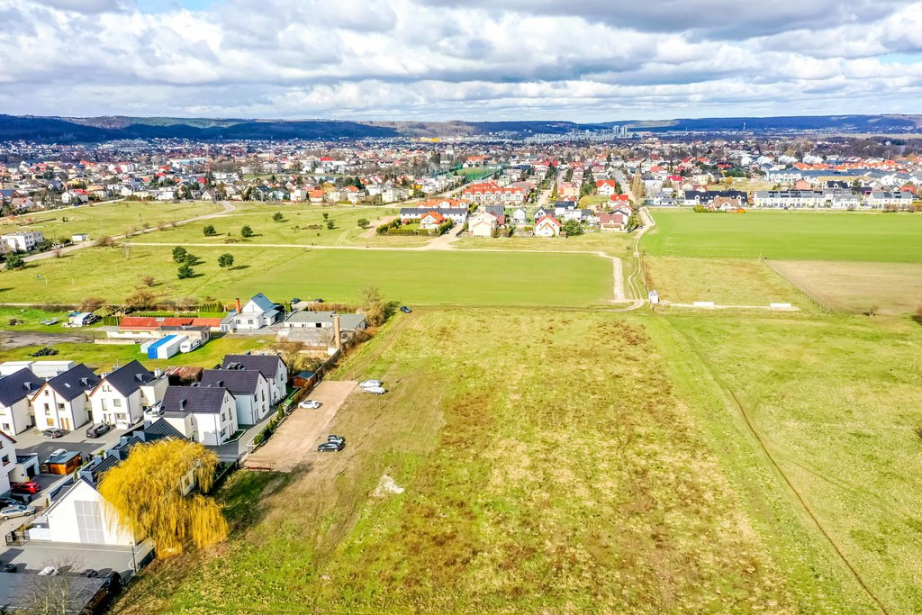 Działka Sprzedaż Rumia