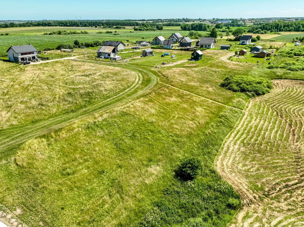 Działka Sprzedaż Mechowo Pod Lasem 8