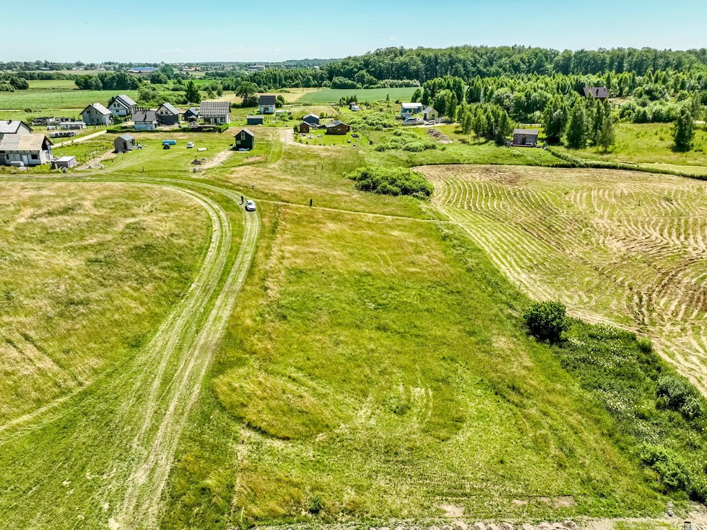 Działka Sprzedaż Mechowo Pod Lasem 9