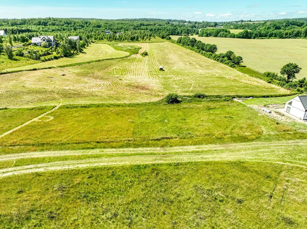 Działka Sprzedaż Mechowo Pod Lasem 11