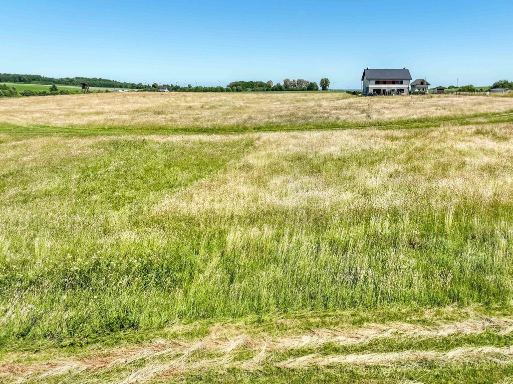 Działka Sprzedaż Mechowo Pod Lasem 17
