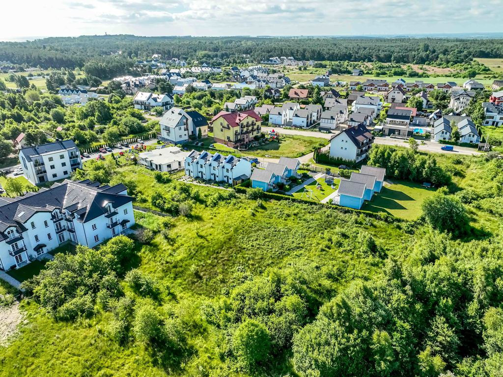 Działka Sprzedaż Jastrzębia Góra 14