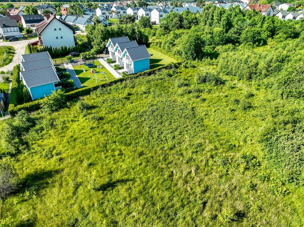Działka Sprzedaż Jastrzębia Góra 16