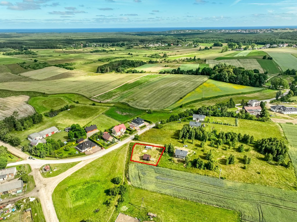Działka Sprzedaż Kaczyniec Karpacka 8