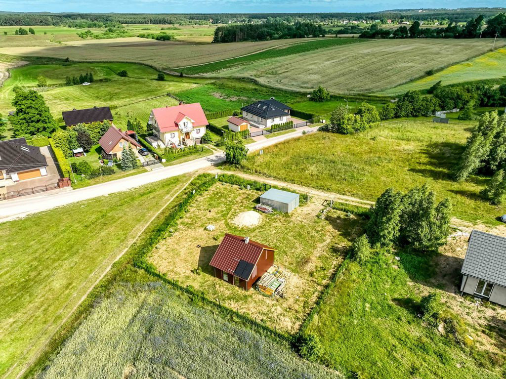 Działka Sprzedaż Kaczyniec Karpacka 13
