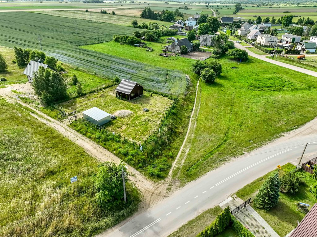 Dom Sprzedaż Mieroszyno Karpacka 14