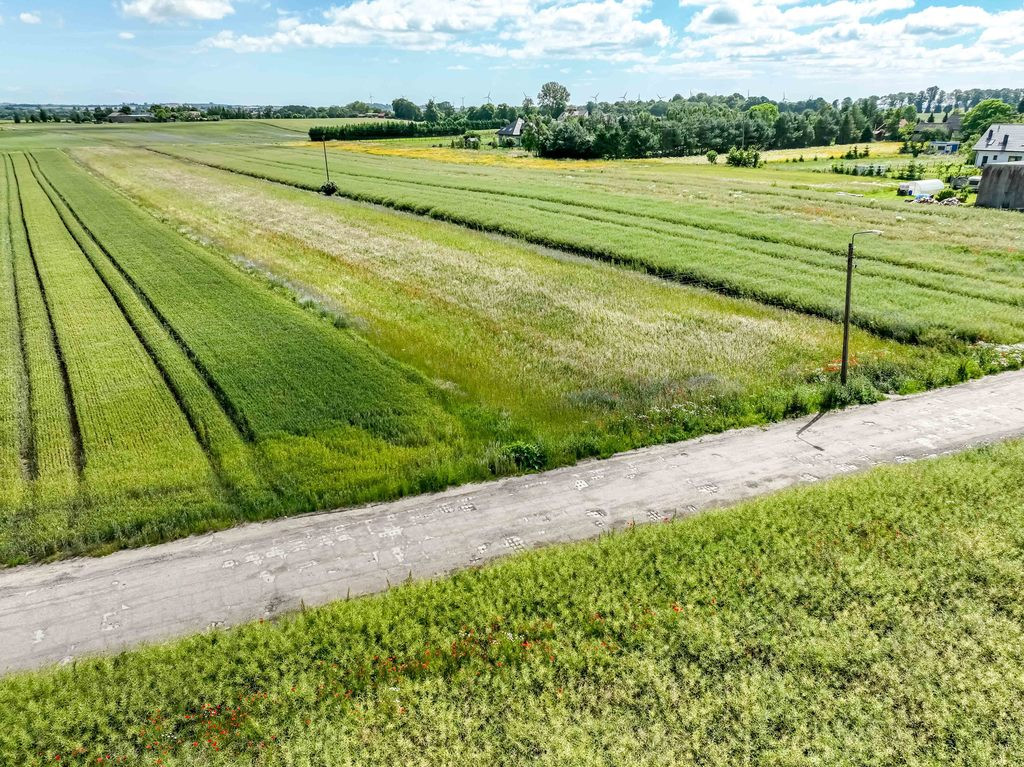 Działka Sprzedaż Starzyński Dwór 15