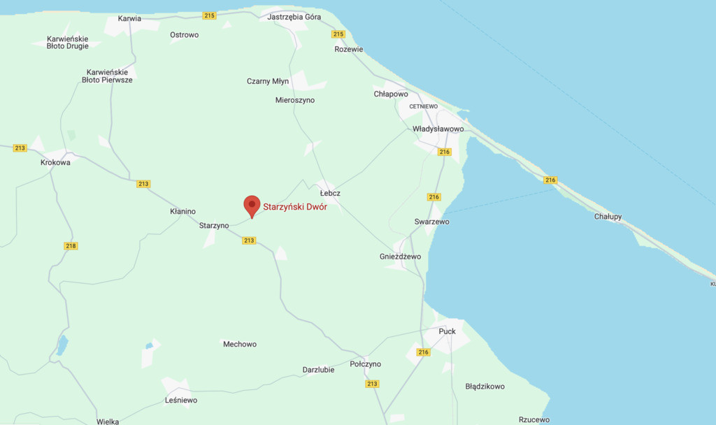 Działka Sprzedaż Starzyński Dwór 19