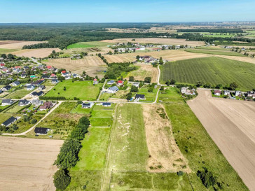 Działka Sprzedaż Połchowo