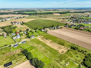 Działka Sprzedaż Połchowo Jaśminowa