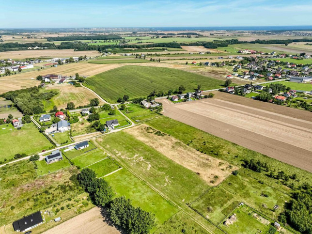 Działka Sprzedaż Połchowo Jaśminowa 4