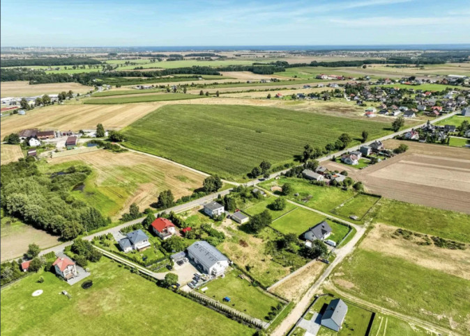 Działka Sprzedaż Połchowo Jaśminowa 8