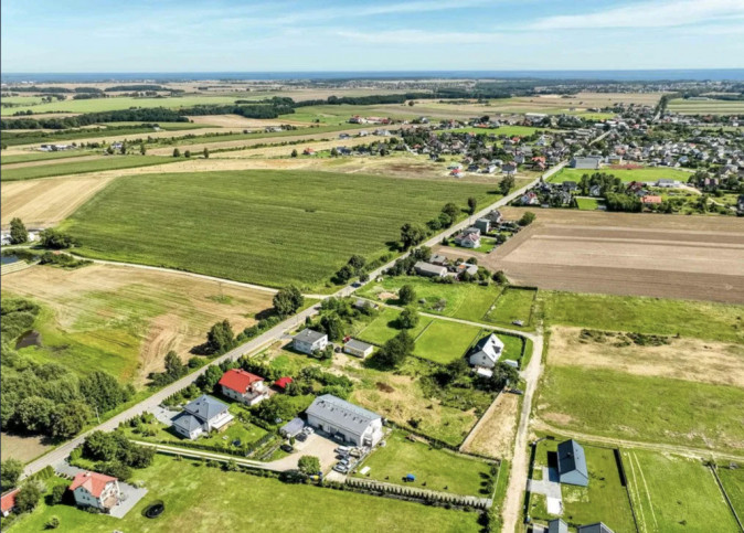 Działka Sprzedaż Połchowo Jaśminowa 9