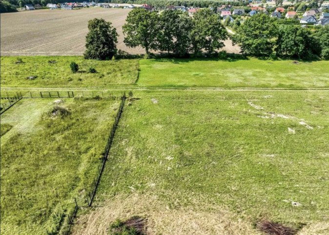 Działka Sprzedaż Połchowo Jaśminowa 10