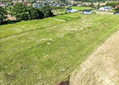 Działka Sprzedaż Połchowo Jaśminowa