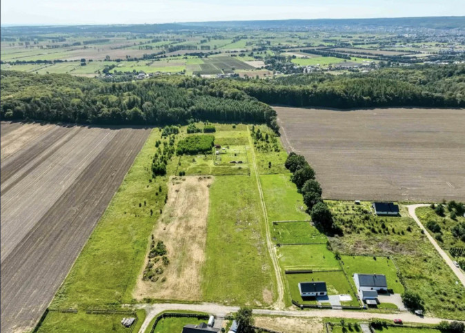 Działka Sprzedaż Połchowo Jaśminowa 12