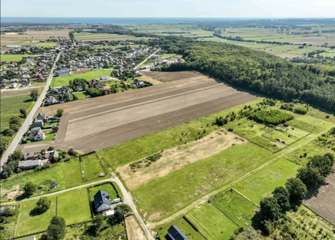 Działka Sprzedaż Połchowo Jaśminowa 13