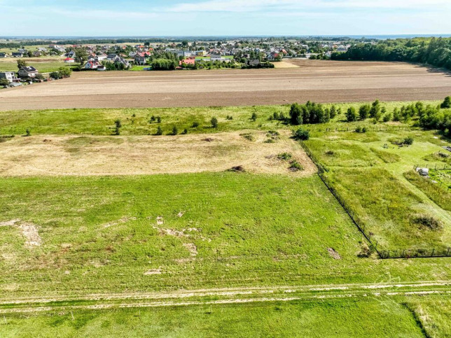 Działka Sprzedaż Połchowo Świerkowa 14