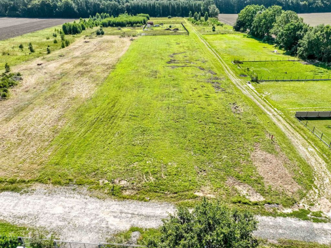 Działka Sprzedaż Połchowo Świerkowa 2