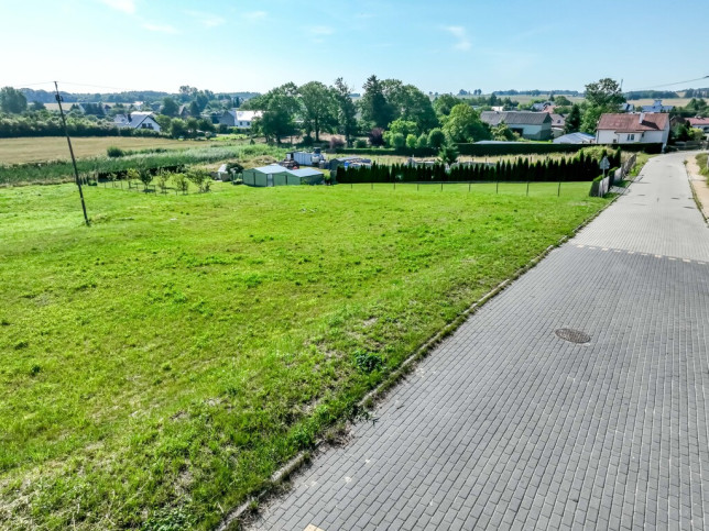 Działka Sprzedaż Sławoszyno Cicha 12