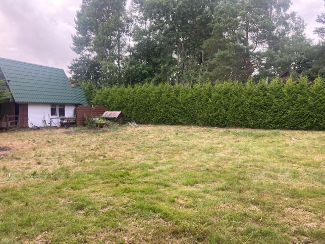 Działka Sprzedaż Kopalino Perłowa 1
