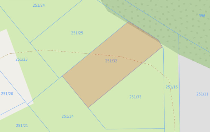 Działka Sprzedaż Domatowo Piaskowa 2