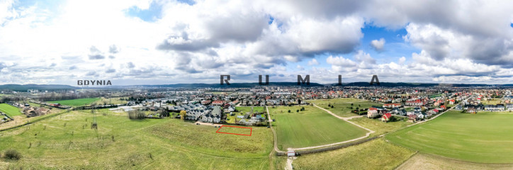 Działka Sprzedaż Rumia 1