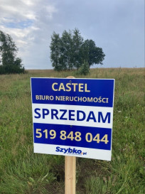 Działka Sprzedaż Ostrowo