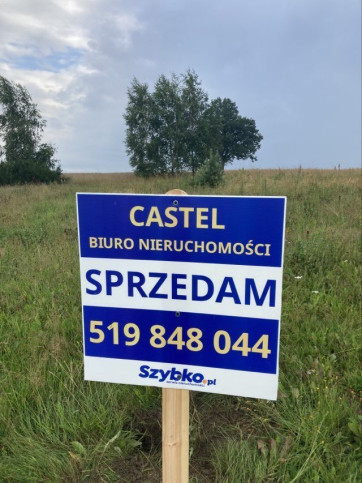 Działka Sprzedaż Ostrowo 10