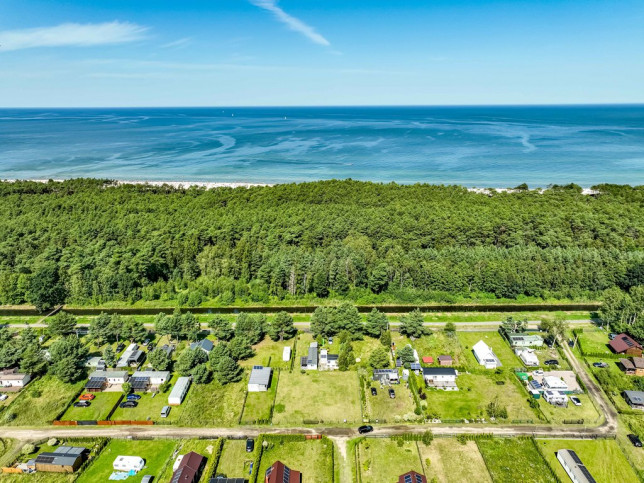 Działka Sprzedaż Ostrowo Plażowa 2