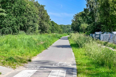 Działka Sprzedaż Ostrowo Plażowa