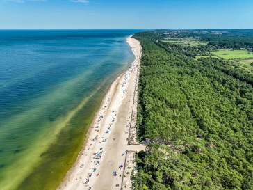 Działka Sprzedaż Ostrowo Plażowa