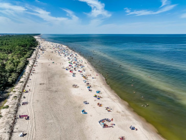 Działka Sprzedaż Ostrowo Plażowa