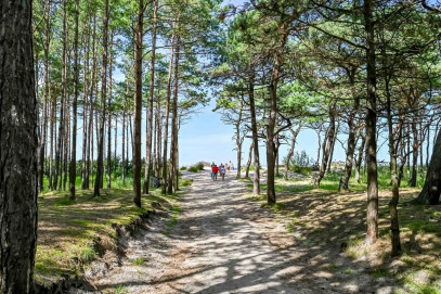 Działka Sprzedaż Ostrowo Plażowa