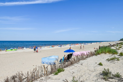 Działka Sprzedaż Ostrowo Plażowa