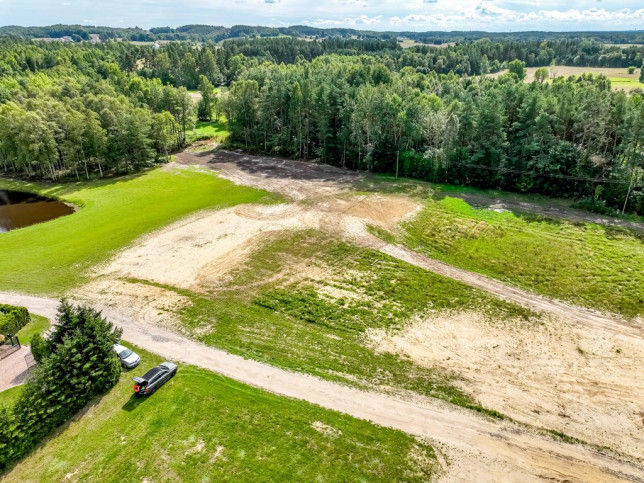 Działka Sprzedaż Kamień Marii Konopnickiej 6