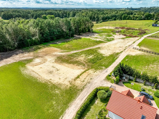 Działka Sprzedaż Kamień Marii Konopnickiej 16