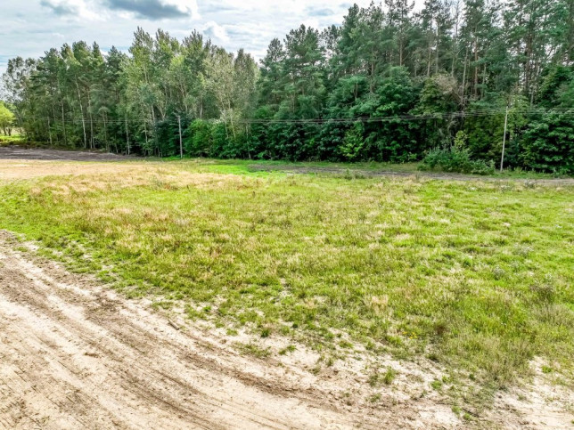 Działka Sprzedaż Kamień Marii Konopnickiej 16