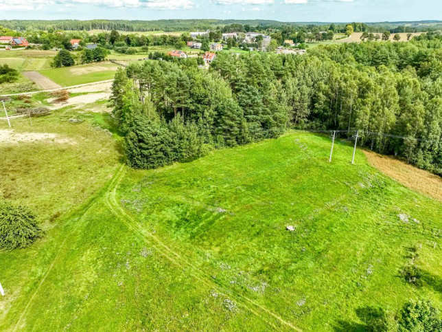 Działka Sprzedaż Kamień Marii Konopnickiej 1