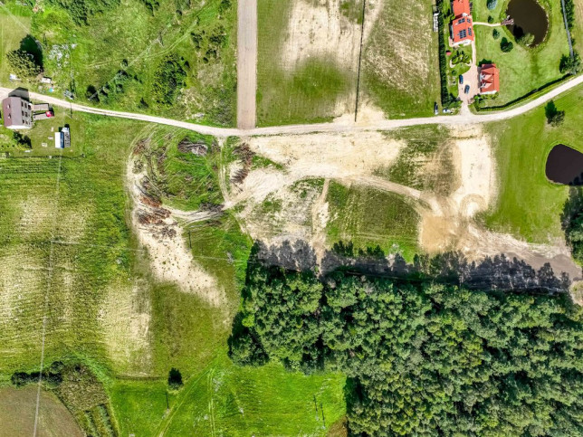 Działka Sprzedaż Kamień 10
