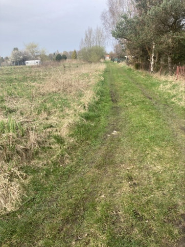 Działka Sprzedaż Karwieńskie Błoto Pierwsze 7