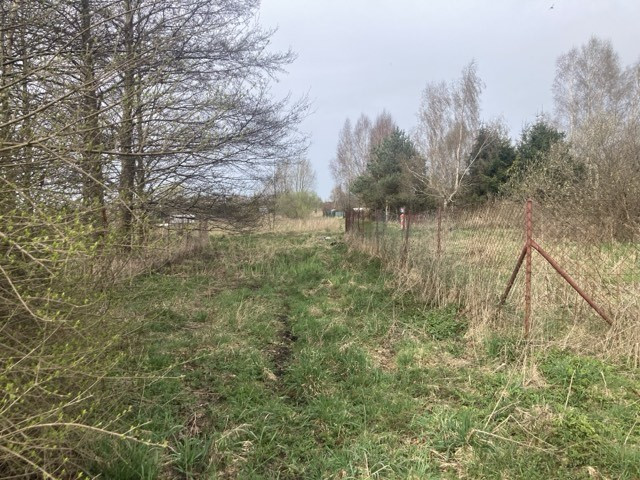 Działka Sprzedaż Karwieńskie Błoto Pierwsze 13