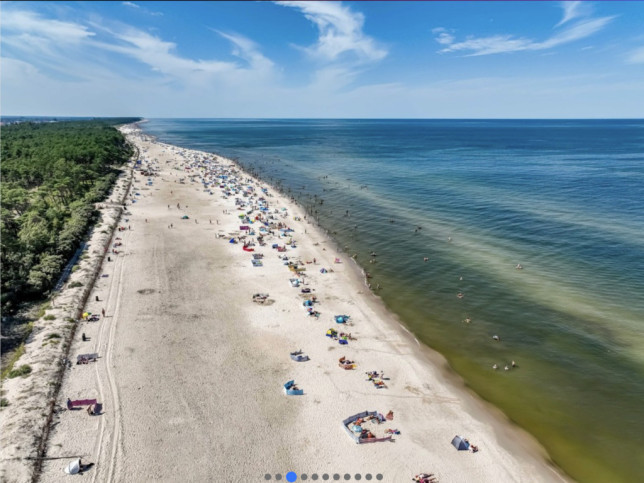 Działka Sprzedaż Karwieńskie Błoto Pierwsze 19