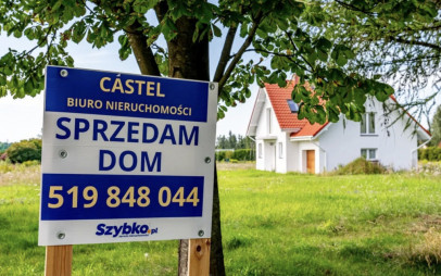 Dom Sprzedaż Pętkowice