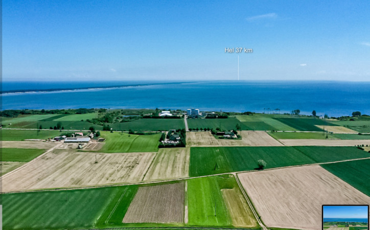 Działka Sprzedaż Łebcz Swarzewska 4