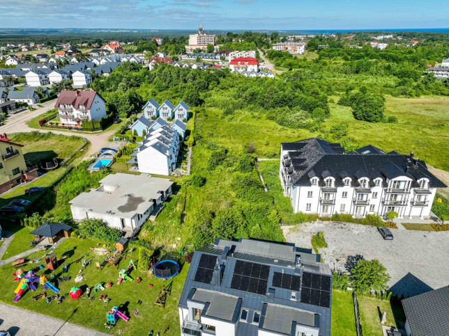 Działka Sprzedaż Jastrzębia Góra 11